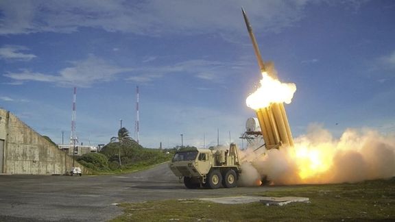 US depleted quarter of THAAD interceptors in Israel-Iran war - CNN