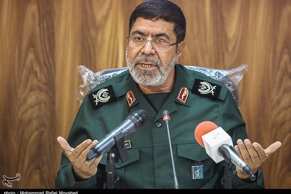 IRGC Renews Threat To Anti-Regime Media