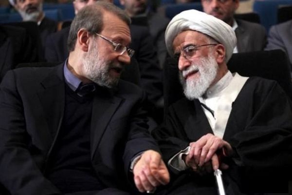علي لاريجاني عن استبعاده من الانتخابات: "مجرد ذرائع اختلقها متملقون للمخابرات"