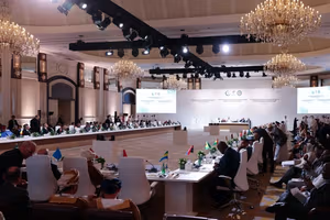 Iran rejects Arab-Islamic summit’s call for two-state solution