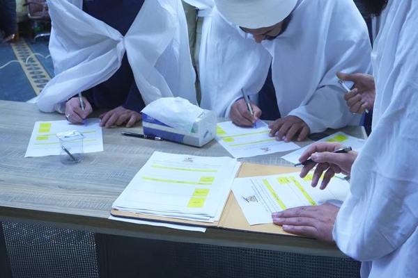 مؤيدو "كتائب حزب الله في العراق" يعلنون الاستعداد لـ "عمليات انتحارية" دعمًا لإيران