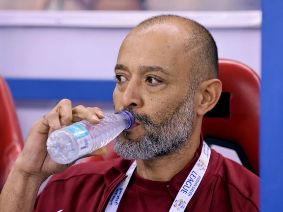 به دلیل کسب نتایج ضعیف؛ نونو اسپریتو سانتو از هدایت الاتحاد برکنار شد