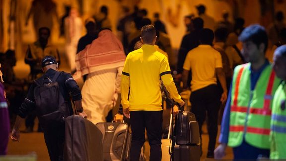 فدراسیون فوتبال عربستان سعودی: تصمیم AFC برای لغو بازی سپاهان - الاتحاد را ستایش میکنیم