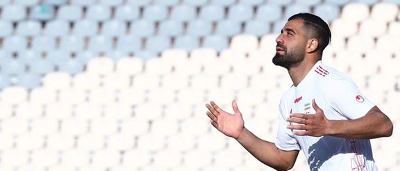 محرومیت کنعانیزادگان از بازی رسمی به ۲ بازی "دوستانه" تغییر پیدا کرد