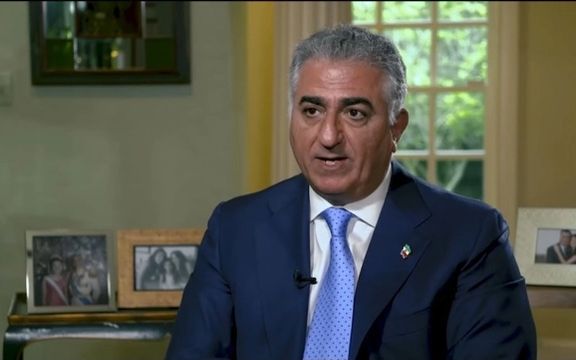 شاهزاده رضا پهلوی: هنوز برخی در غرب از یک انقلاب دموکراتیک علیه جمهوری اسلامی میترسند