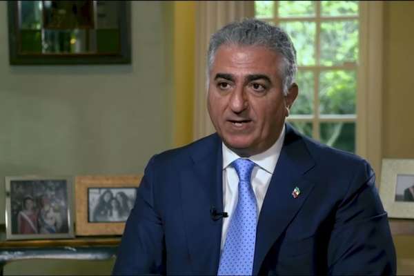 Iran Exiled Prince Warns Against Threatening Armed Forces With Reprisals