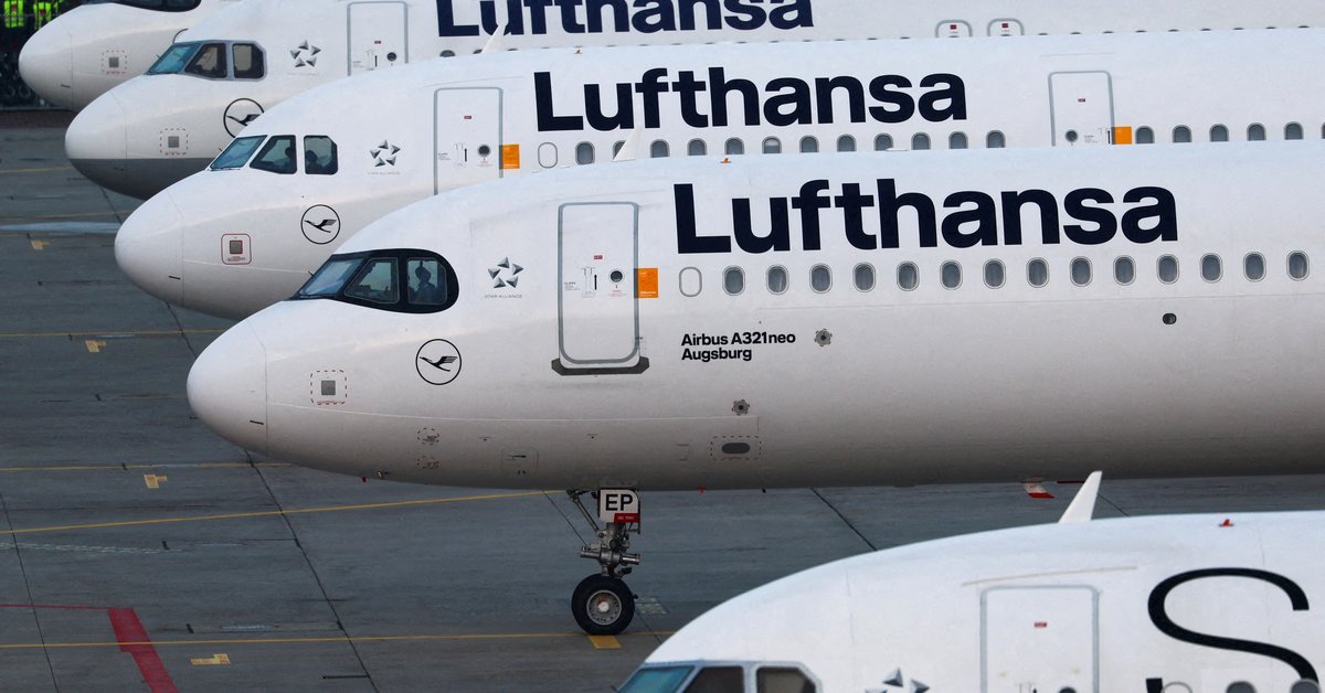 Lufthansa rebuts Iran report suggesting return of flights