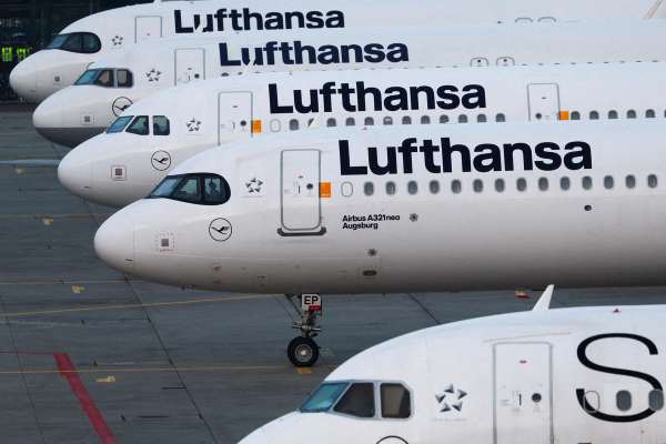 Lufthansa rebuts Iran report suggesting return of flights