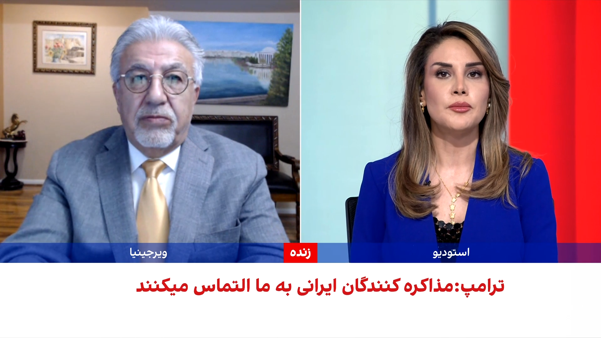 مرتضی انواری: تحمل جهانی برای بقای جمهوری اسلامی از بین رفته است