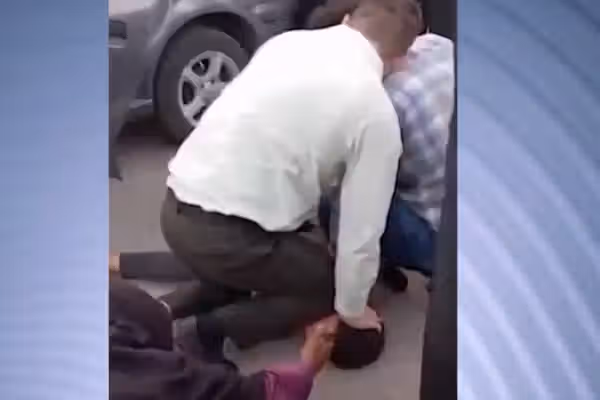 Iranian police break neck of Afghan teen amid deportation crackdown
