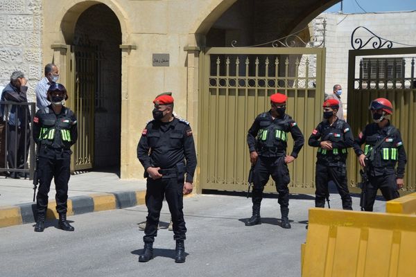 مقامهای اردن: تهدیدهای جمهوری اسلامی در اردن بهطور چشمگیری افزایش یافته است