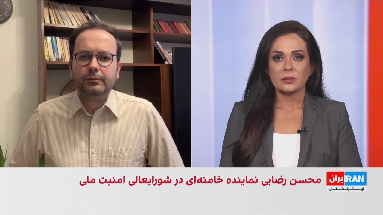 امیرحسین میراسماعیلی: جنگ قدرت در درون حکومت در مذاکرات با آمریکا هم اثرگذار خواهد بود