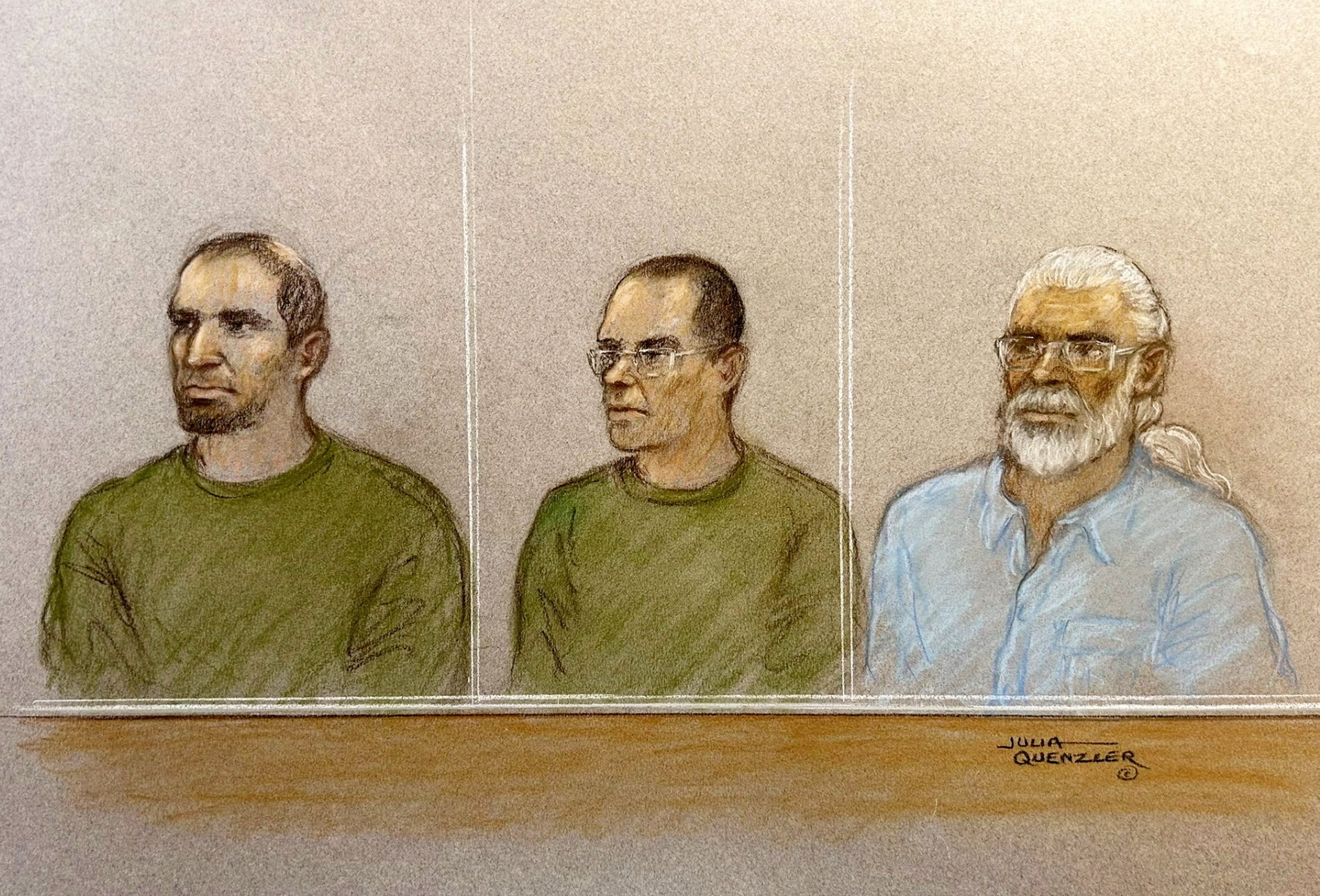 UK court hears how alleged Iran spy operation targeted Iran International