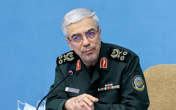 رییس ستاد کل نیروهای مسلح از تهدید به پاسخ در پی کشته شدن حسن نصرالله امتناع کرد