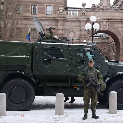 Sweden probes suspected plot to take sensitive medical technology to Iran