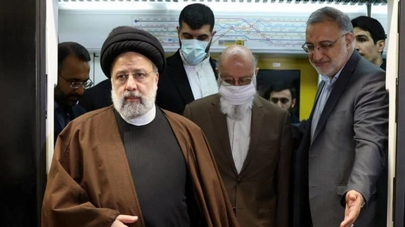 علیرضا زاکانی، شهردار تهران: رئیسی خستگی را خسته میکرد