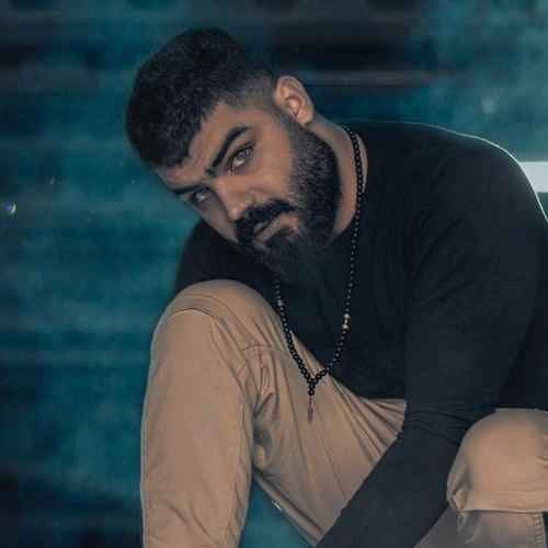 Imprisoned Iranian rapper Saman Seidi (Yasin)