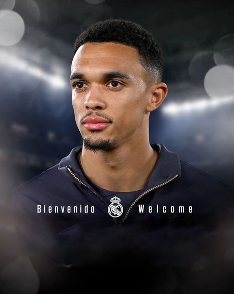 ترنت الکساندر آرنولد با قراردادی ۶ ساله به رئال مادرید پیوست