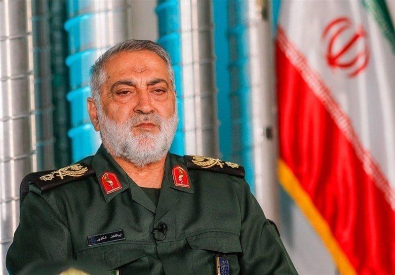 سخنگوی نیروهای مسلح جمهوری اسلامی رسانه&zwnj;های فارسی&zwnj;زبان خارج از کشور را اهداف نظامی خواند