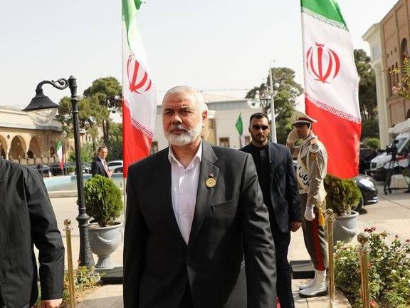 در پی کشتن اسماعیل هنیه در تهران، قیمت دلار در بازار آزاد از ۶۰ هزار تومان عبور کرد