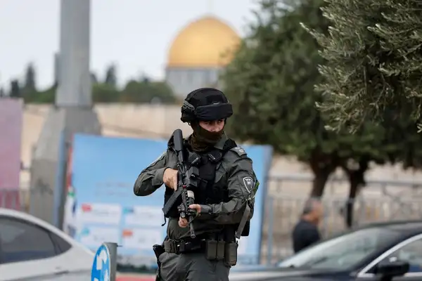 Israel arrests Russian citizen on suspicion of spying for Iran