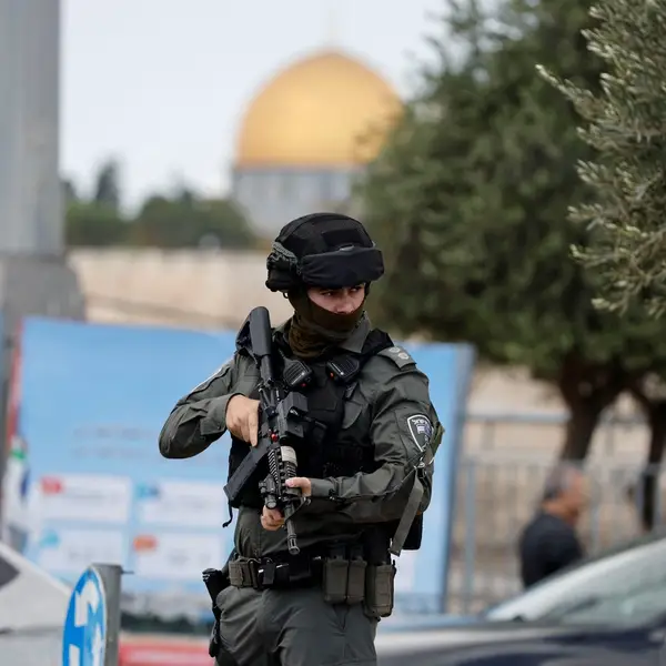 Israel arrests Russian citizen on suspicion of spying for Iran