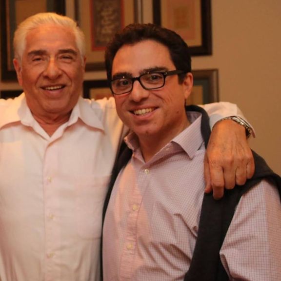 Jailed Iranian-American Questions Foreign Minister's Presence At Davos