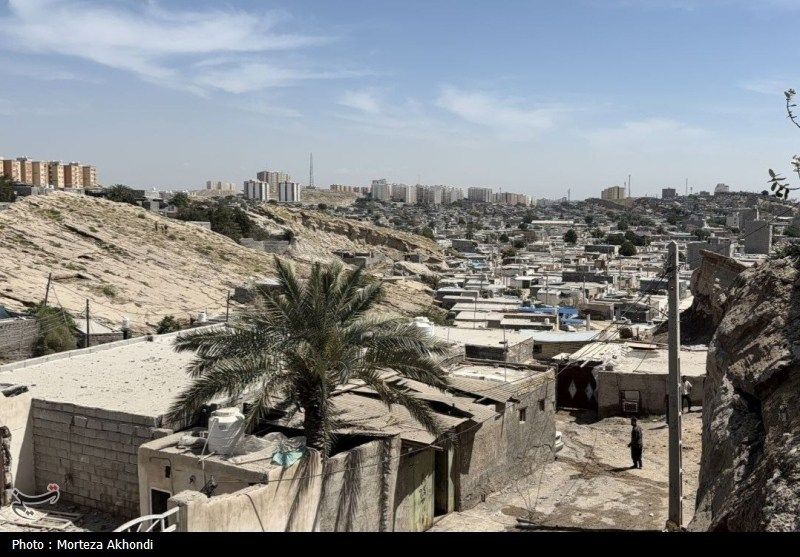 ثروت جنوب ایران به مرکز می‌رود، محرومیت همان‌جا می‌ماند