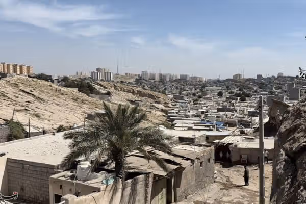 ثروت جنوب ایران به مرکز میرود، محرومیت همانجا میماند
