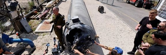 وزیر خارجه بریتانیا: اسرائیل تصمیم گرفته به حمله جمهوری اسلامی پاسخ دهد