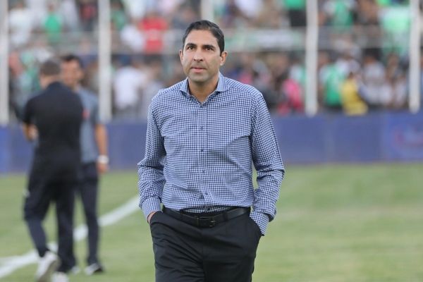 حمایت مایلیکهن از هاشمیان: زمانی از لیگ نگذشته که به دنبال تغییر سرمربی باشیم