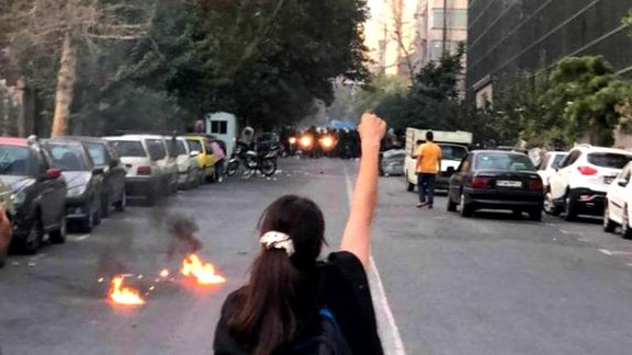 عدالت برای ایران: برای سرکوب خیزش مهسا از یگان مقابله با جنگجویان مسلح استفاده شد