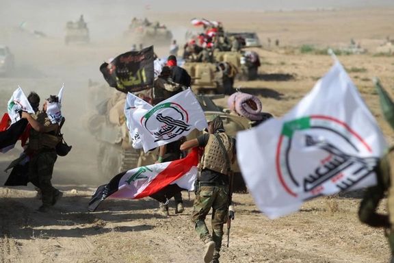 رویترز: سپاه پاسداران گروههای شبهنظامی کوچکتر و وفادارتر در عراق تشکیل داده است