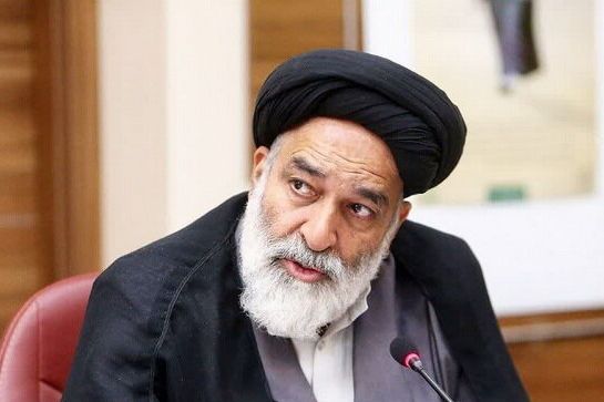 رییس شورای تبلیغات اسلامی تهران: ترامپ باید نشان دهد از نظر عقلی آدم سالمی است