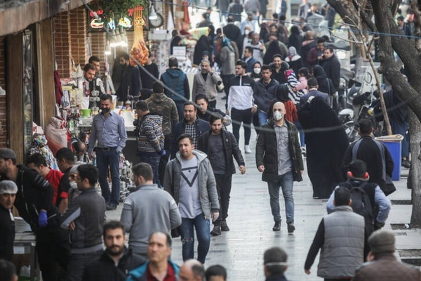 Iran official warns of population growth hitting zero