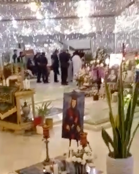 مسئول «امامزاده صالح» تهران با عقبنشینی از اظهاراتش، فروش قبرهای لاکچری را تکذیب کرد