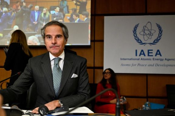 مدير "الوكالة الذرية": إيران تثير "قلقًا جديًا" وسأعد تقريرًا شاملًا عن انتهاكاتها النووية