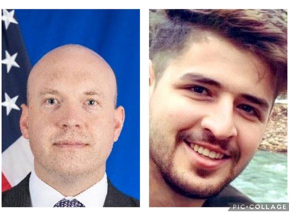 معاون نماینده آمریکا در امور ایران: اعدام محمد قبادلو ناعادلانه بود، او فراموش نخواهد شد