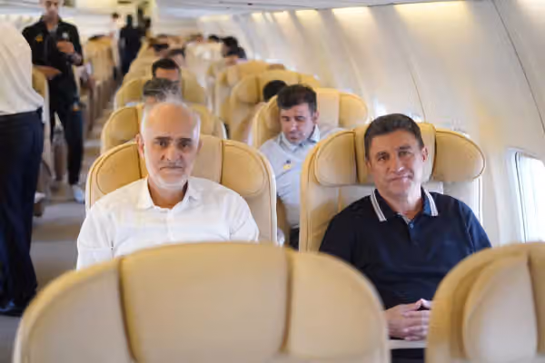 حجت کریمی: هیاترئیسه ابتدا مخالف تمدید قرارداد قلعهنویی بود اما روز آخر همه موافق شدند