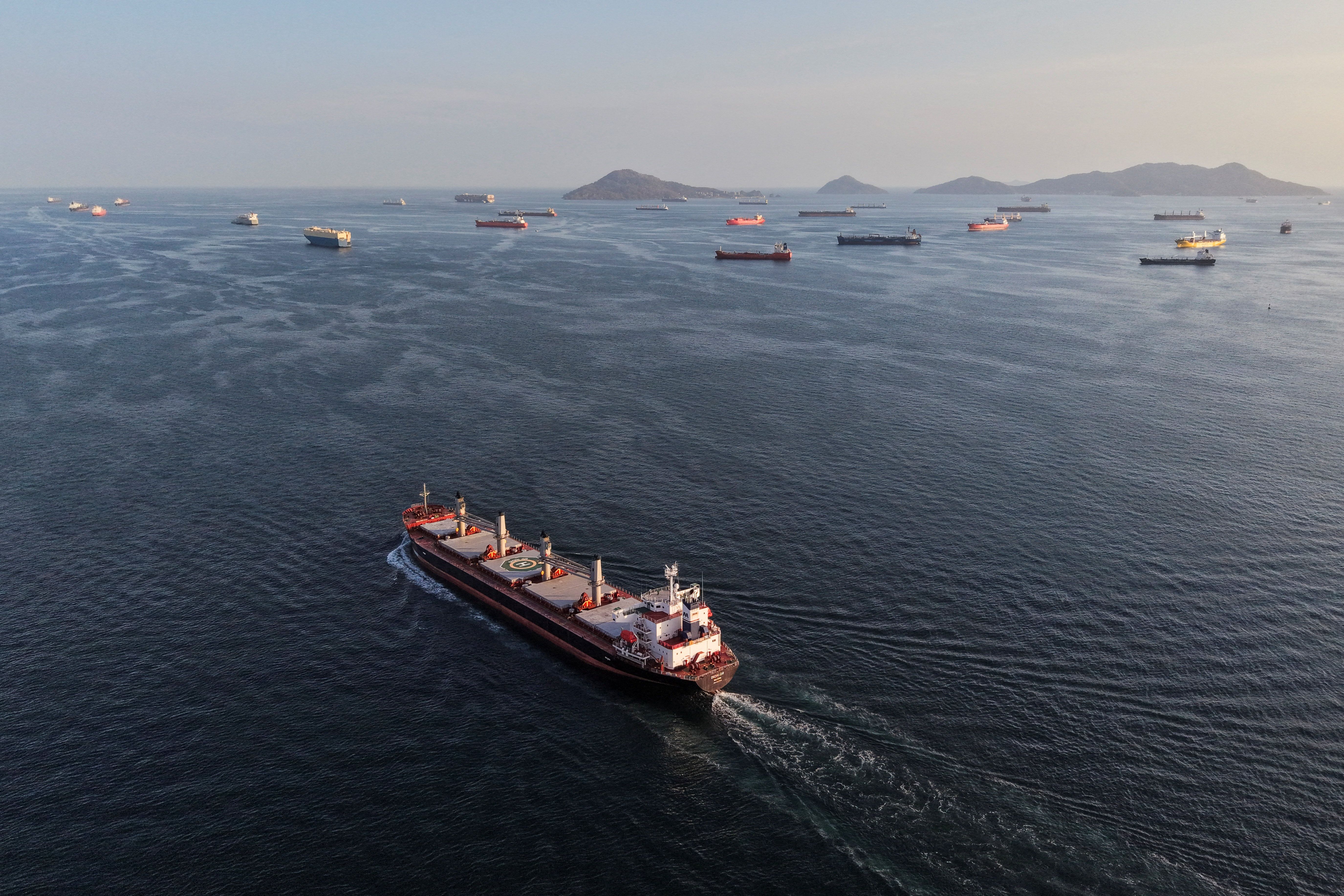 پاناما اقدام جمهوری اسلامی در «توقیف غیرقانونی» یک کشتی با پرچم این کشور را محکوم کرد