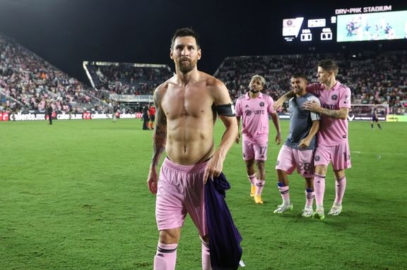 اینترمیامی ۳-۱ اورلاندو؛ دلرباییهای ادامهدار لیونل مسی در میامی