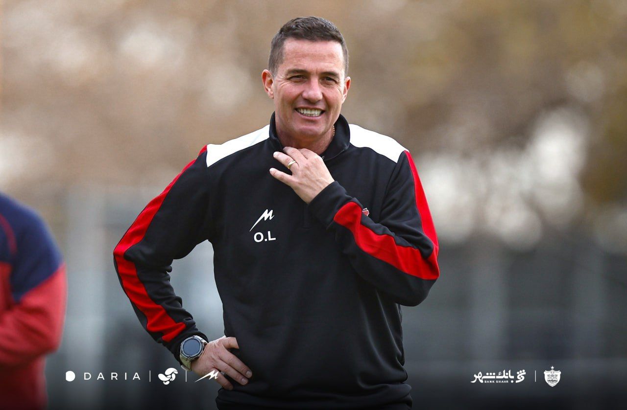 اوسمار ویرا، سرمربی پرسپولیس: بازی زیبا؟ چه فایده که خوب بازی کنید و امتیاز نگیرید؟