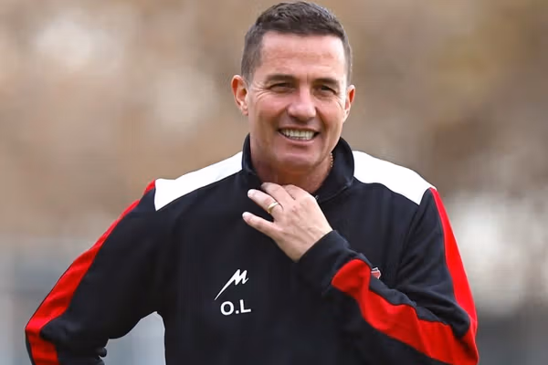 اوسمار ویرا، سرمربی پرسپولیس: بازی زیبا؟ چه فایده که خوب بازی کنید و امتیاز نگیرید؟