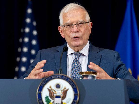 جوزپ بورل: بنبست پیش آمده در مذاکرات هستهای رفع شد اما اختلافات یکشبه حل نمیشود