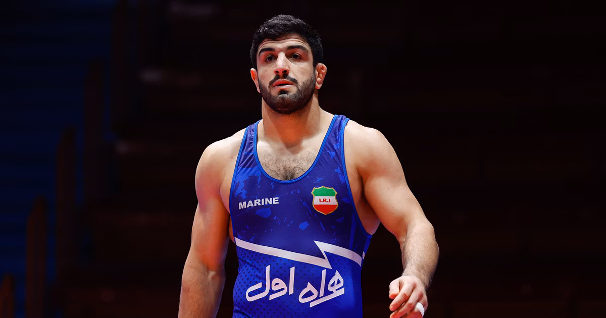 قرعه سخت قاسمپور در ریاض قرعه سخت قاسمپور در ریاض