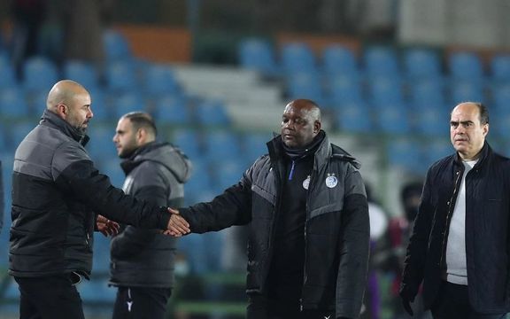 موسیمانه پس از تساوی استقلال: نتیجه چیزی نبود که انتظار داشتیم، دوست دارم در ایران بمانم