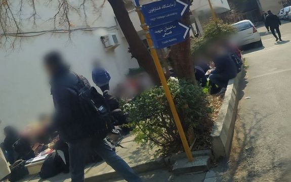 رییس دانشگاه خواجه نصیر اعتراضها به تفکیک جنسیتی را جنجال چند دانشجو نامید