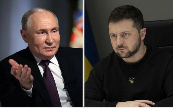 وزیر دفاع اوکراین: مسائل کلیدی مذاکرات تنها در سطح رهبران قابل حل است