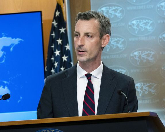 آمریکا: ایران خواسته فراتر از برجام دارد باید به نگرانی فراتر از برجام پاسخ دهد