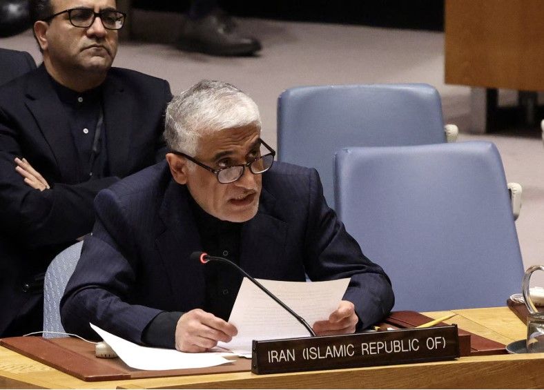 ایرنا: ایران خواستار دریافت غرامت از امارات، بحرین، قطر، اردن و عربستان سعودی شد